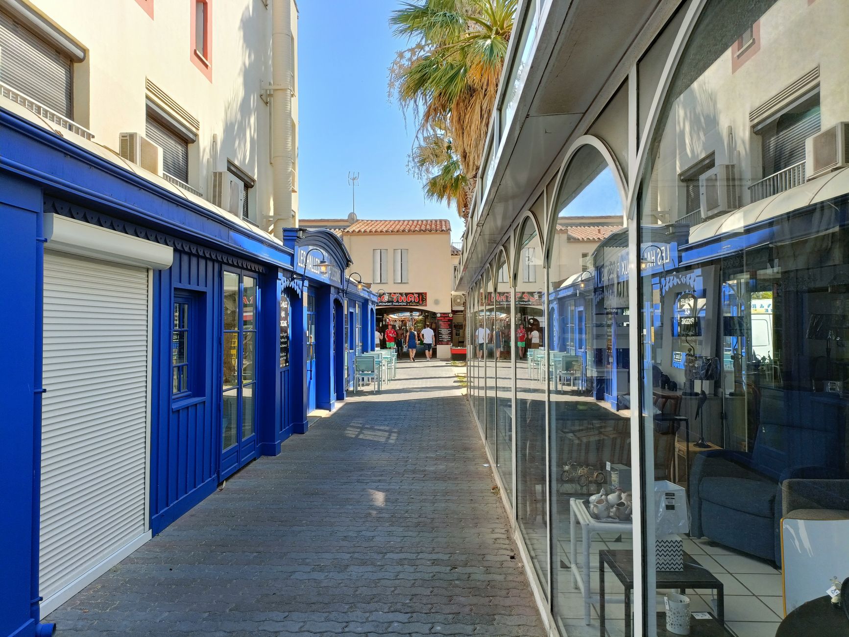 Agence immobilière commerciale équipe à Vitry-sur-Seine
